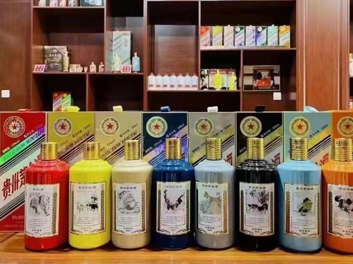 安义名酒鉴定部分方法